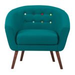 Athena Armchair Blue
