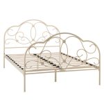 Arabella White Bedstead White