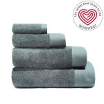 Air Rich Steel Towel Steel