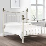 Evie White Bedstead White