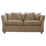 Kendle 2 Seater Sofa Bed Cream