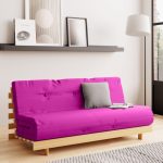 Mito Double Futon Pink