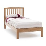 Thornton Oak Bedstead Natural