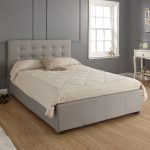 Regal Ottoman Grey Bedstead Grey