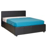 Seattle Brown Ottoman Bedframe Brown