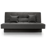 Hamilton Pocket Sprung 3 Seater Sofa Bed Grey