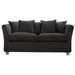 Kendle 2 Seater Sofa Bed Grey
