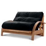 New York Futon Black