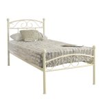 Devon White Bedstead White