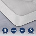 Aspire Mattress White