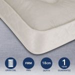 Orthopaedic Supreme Mattress White