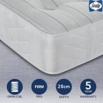 Sealy Aspen Posturepedic Mattress White