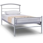 Brennington Silver Bedstead Silver