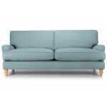 Monza 2 Seater Sofa Natural