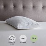 Cooler Than Memory Foam Pillow White