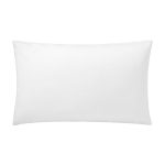 5A Fifth Avenue Egyptian Cotton 300 Thread Count Plain White Housewife Pillowcase White