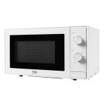 Beko White 700w Microwave with Grill White