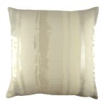Margo Cream Stripe Cushion Cover Cream