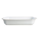 Denby Natural Canvas Large Rectangular Oven Dish Natural