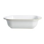 Denby Natural Canvas Small Rectangular Dish Natural