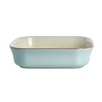 Denby Heritage Pavilion Square Dish Blue