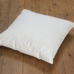 Duck Feather Cushion Pad (62cm x 62cm) White
