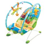 Tiny Love Gymini Bouncer Pink and Blue