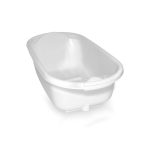 White Baby Bath White