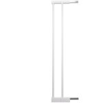 BabyDan White Extend-a-Gate 14cm Extension Kit White
