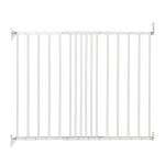 Babydan Multidan Metal gate White