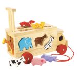 Animal Shape Lorry NA