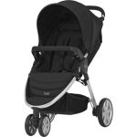 Britax B-AGILE 3 Cosmos Black Pushchair Black