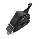 Britax Romer DUO PLUS / VERSAFIX Top Tether Strap Black