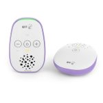 BT 400 Baby Monitor Purple