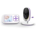 BT VBM3000 Video Baby Monitor Purple