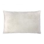 Teddy Bear Traditional Soft Pillow Cream