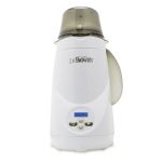 Dr Browns Deluxe Bottle Warmer Grey