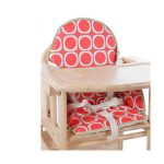 East Coast Watermelon Highchair Insert Red
