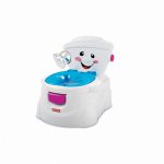 Fisher Price My Potty Friend White