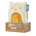 Orla the Owl Gro Egg Shell Yellow