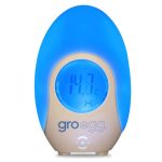 Gro Egg Thermometer Blue