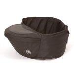 Hippychick Black Hipseat Black