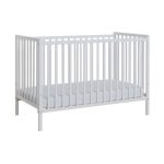 Dream White Cot White