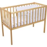 Kiddicare Natural Dream Crib Natural