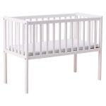 White Dream Crib White