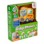 Leapfrog Fridge Phonics Magnetic Letter Set Yellow