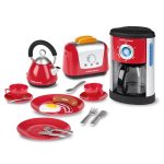 Morphy Richards Kitchen Toy Set Red