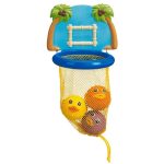 Munchkin Bath Dunkers Toy Blue