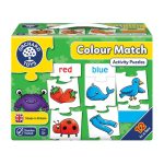 Orchard Toys Colour Match White/Blue/Red