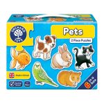 Orchard Toys Pets MultiColoured